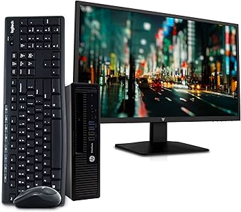 Amazon.com: HP EliteDesk 800 G1 Ultra Small PC Desktop Computer